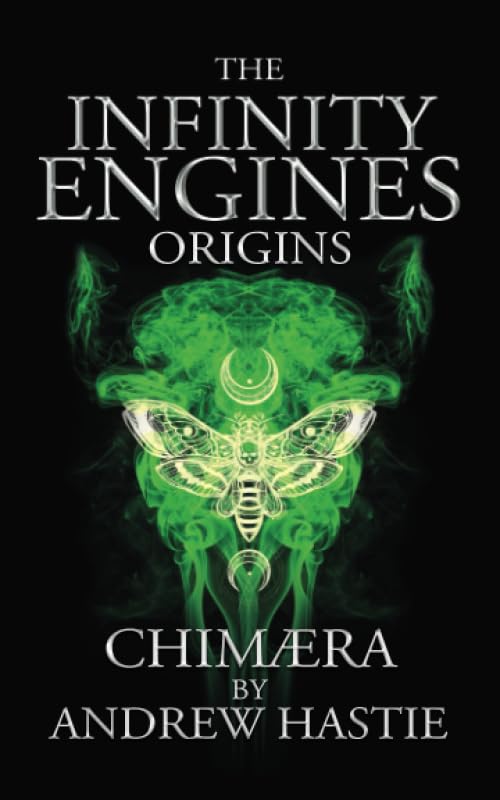 Chimaera book cover