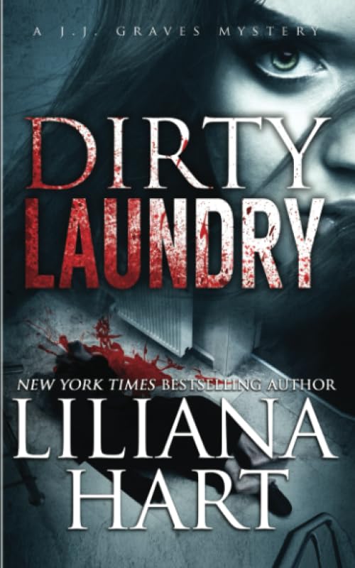 Dirty Laundry book cover