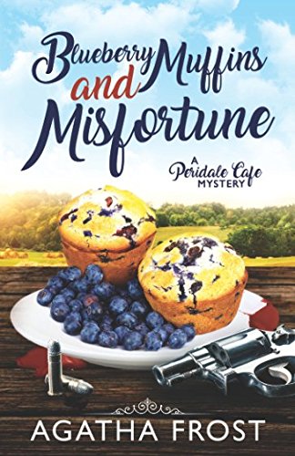Blueberry Muffins and Misfortune book cover