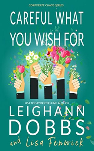 Careful What You Wish For book cover