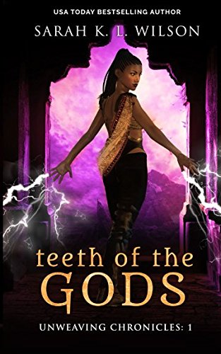 Teeth of the Gods book cover