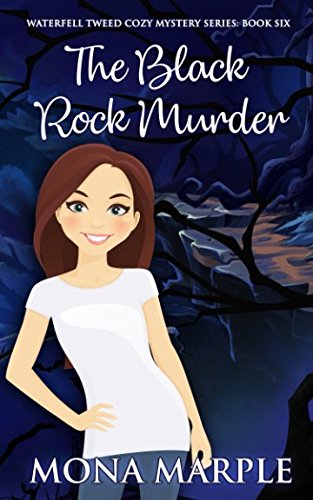 The Black Rock Murder book cover