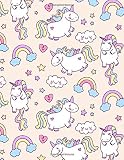 Unicorn Journal Notebook