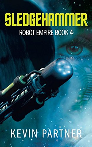 Sledgehammer book cover