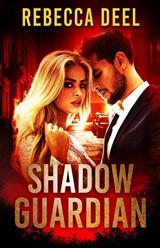 Shadow Guardian book cover