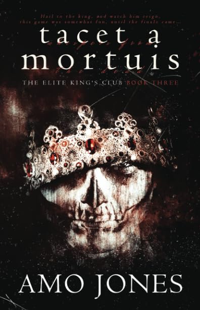 Tacet a Mortuis book cover