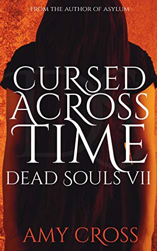 Cursed Across Time book cover
