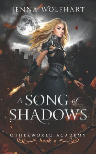 A Song of Shadows book cover