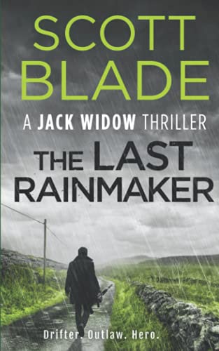 The Last Rainmaker book cover