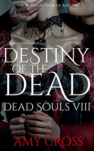 Destiny of the Dead book cover