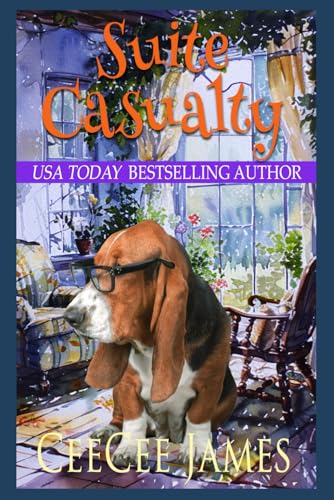 Suite Casualty book cover