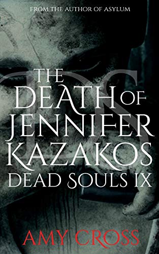 The Death of Jennifer Kazakos book cover