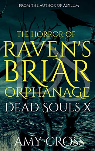 The Horror of Raven's Briar Orphanage book cover