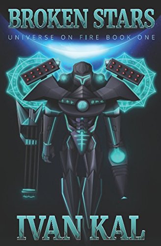Broken Stars book cover