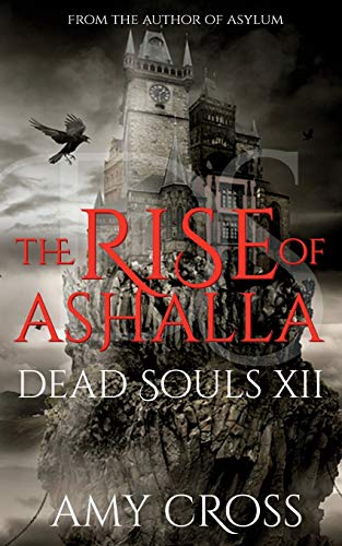 The Rise of Ashalla book cover