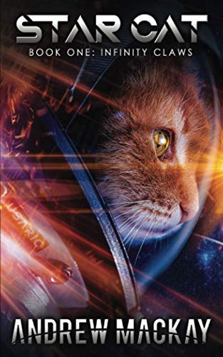 Infinity Claws book cover