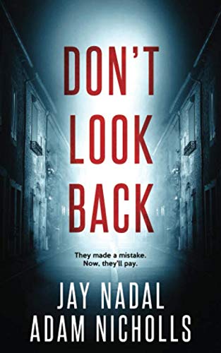 Don't Look Back book cover