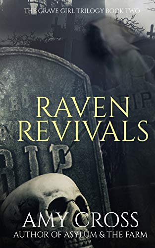 Raven Revivals book cover