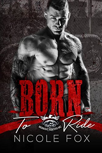 Born to Ride book cover