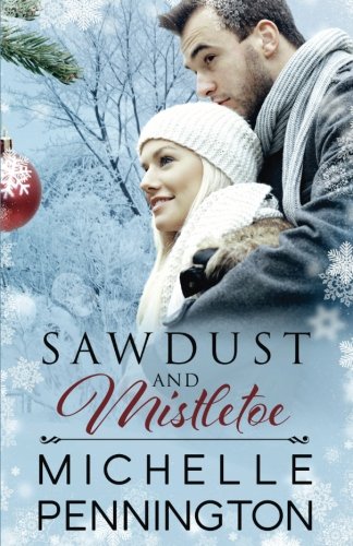 Sawdust and Mistletoe book cover