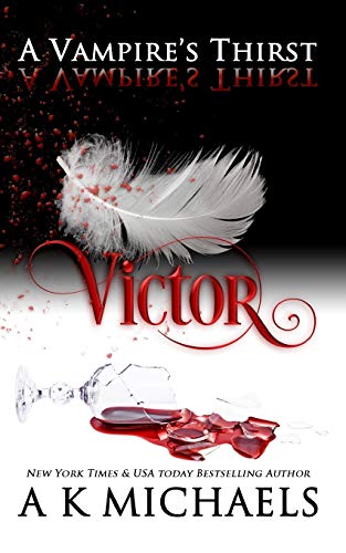Victor (By: A.K. Michaels) cover