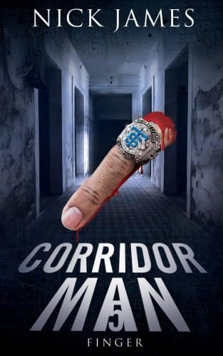 Finger book cover