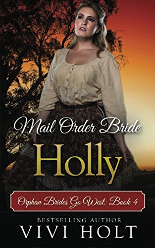 Holly book cover