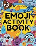 Emoji Activity Book Awesome Emoji Book For Kids Boys Girls Teens Adults Emoji Drawing Dottodot Mazes Pixel Art Emoji Coloring Book Toys Emoji Stuff And Emoji Party Supplies