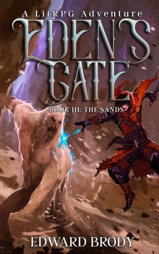 The Sands book cover