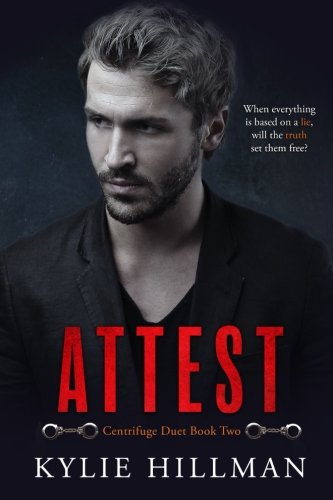 Attest book cover