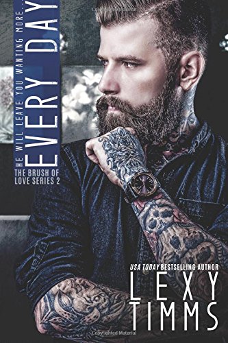 Every Day book cover