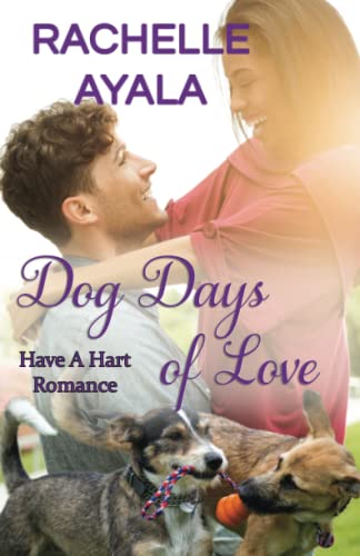 Dog Days of Love book cover