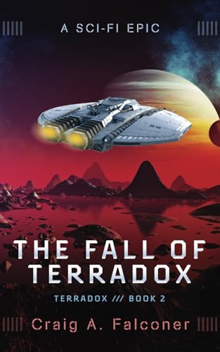 The Fall of Terradox book cover