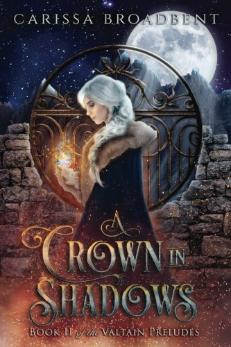 A Crown in Shadows cover
