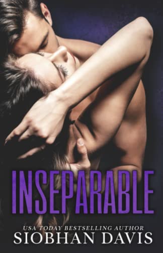 Inseparable book cover