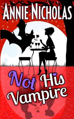 Not His Vampire book cover