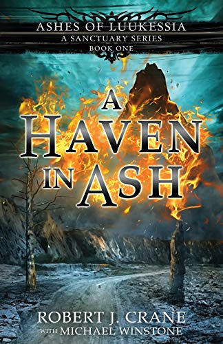 A Haven in Ash book cover