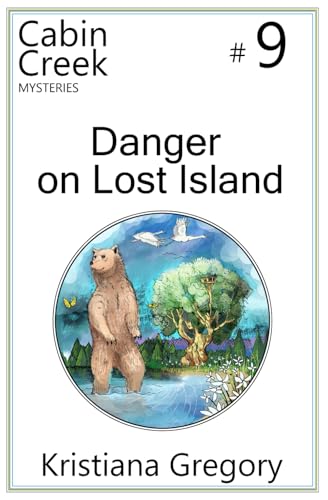 Danger on Lost Island book cover
