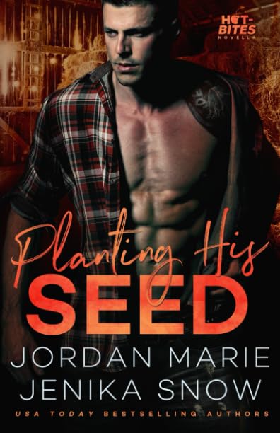 Planting His Seed book cover