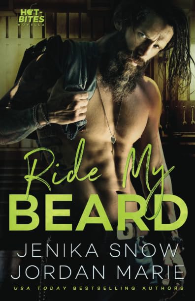 Ride My beard book cover