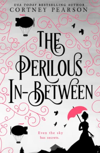 The Perilous in Between book cover