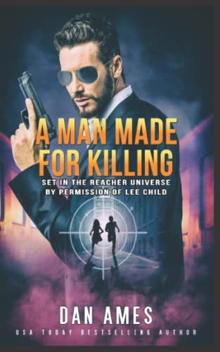 A Man Made For Killing cover