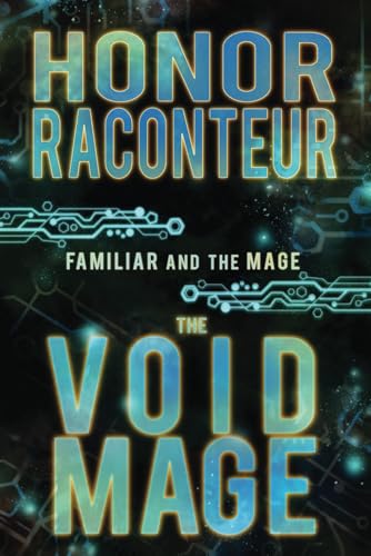 The Void Mage book cover