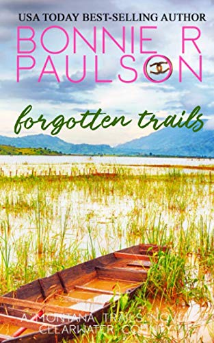 Forgotten Trails book cover