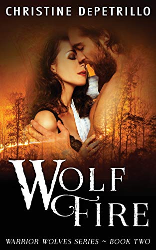 Wolf Fire book cover
