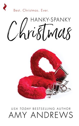 Hanky-Spanky Christmas book cover