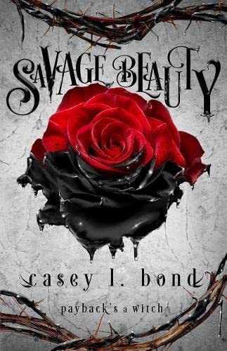 Savage Beauty book cover