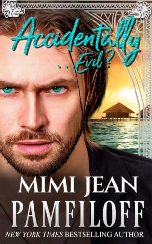 Accidentally...Evil? book cover