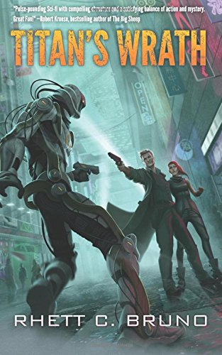 Titan's Wrath book cover