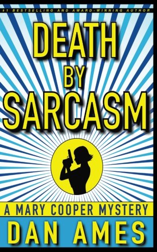 Death by Sarcasm book cover